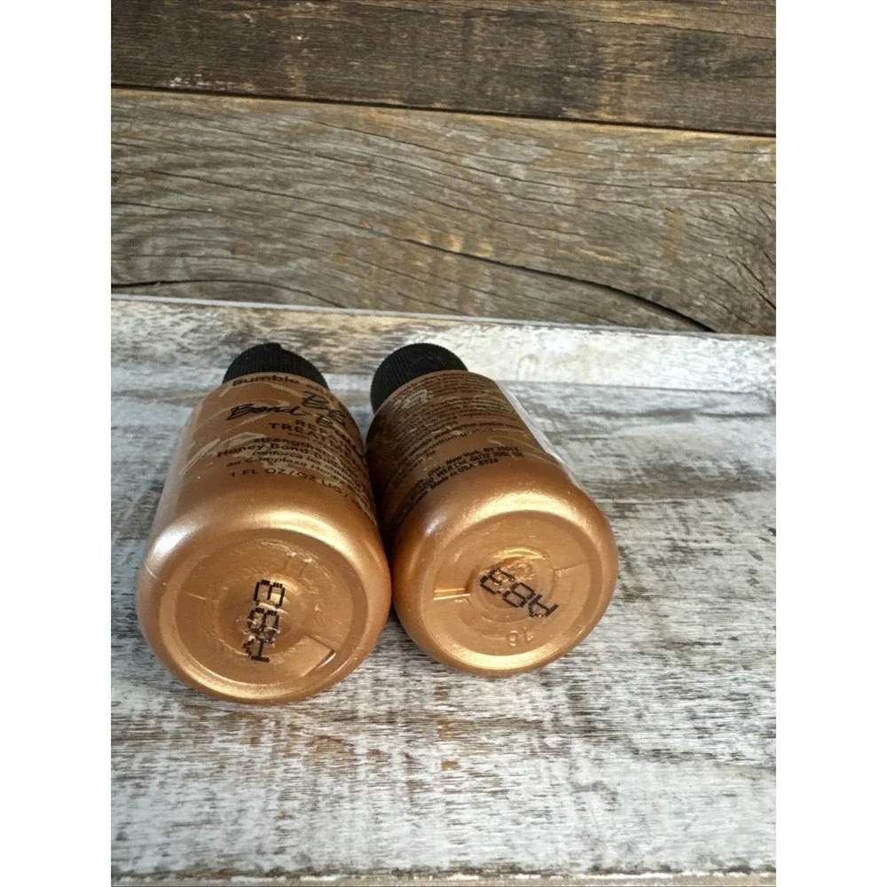 Bumble and Bumble Bond-Building Repair‎ Treatment 1oz 2 Pack | MSRP = $36